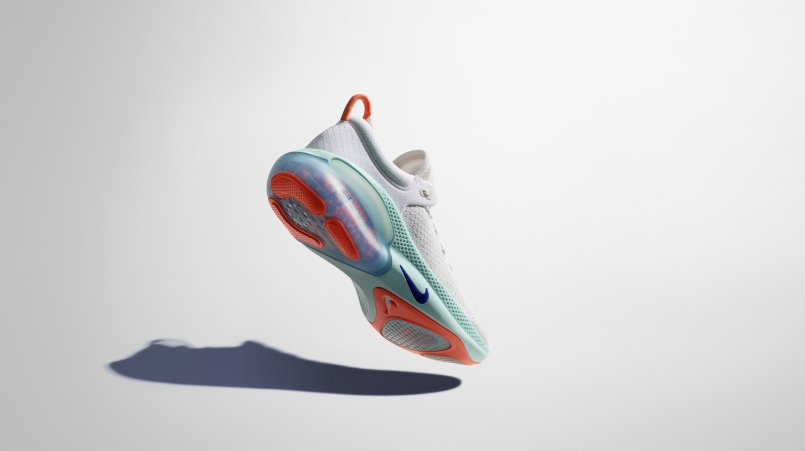 【產品】NIKE JOYRIDE 是什麼？