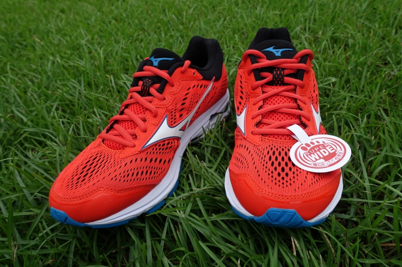 Mizuno wave rider 22 rouge on sale