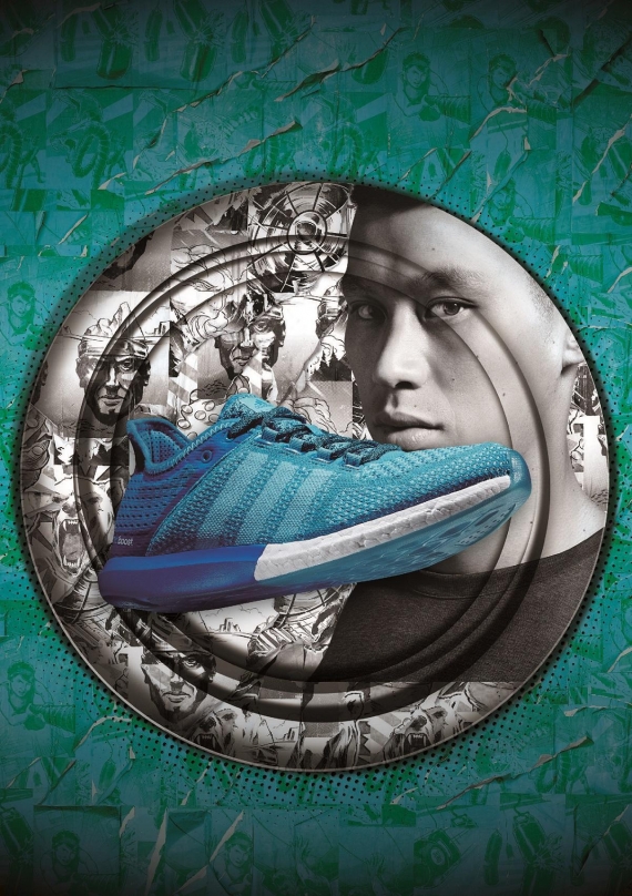 adidas推出Climachill系列 持續打造極速凍能新時代