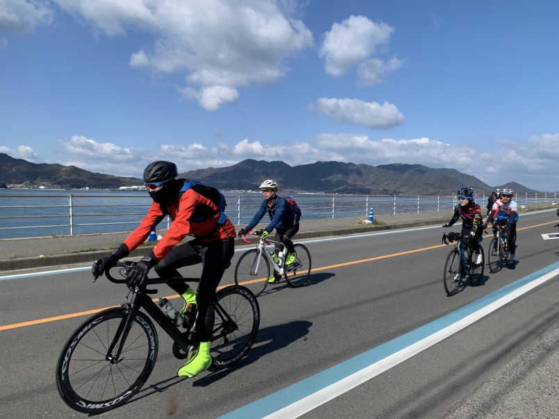 【海外騎旅】玩騎自行車天堂 島波海道今治篇