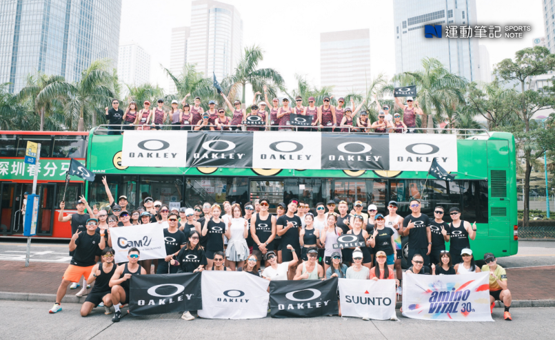 【品牌活動】許家傑明年挑戰東京馬作人生初馬 計劃組織明星慈善跑步隊