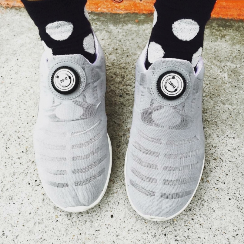 【裝備心得】跑鞋之心 PUMA IGNITE DISC