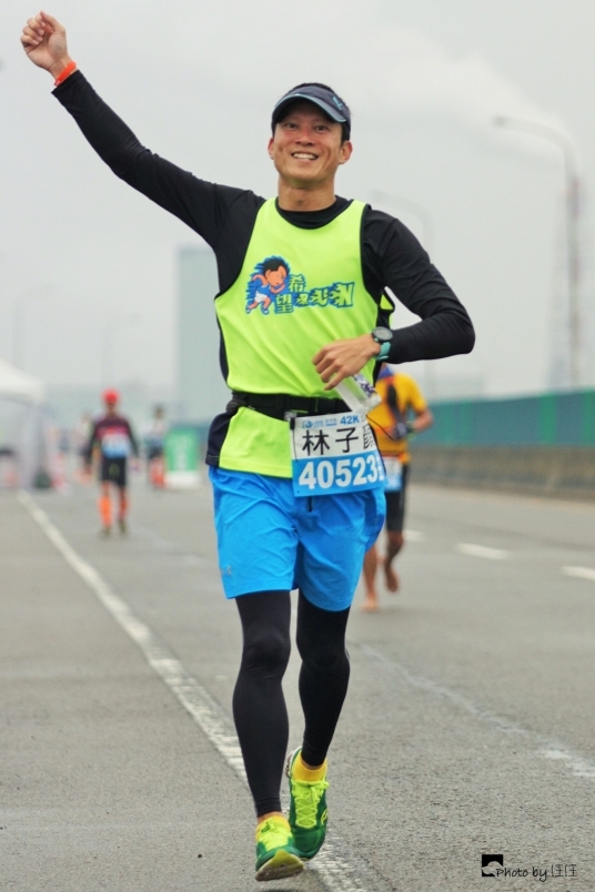 【活動】Runsense 200公里接力挑戰賽一RUN 希望 路跑團