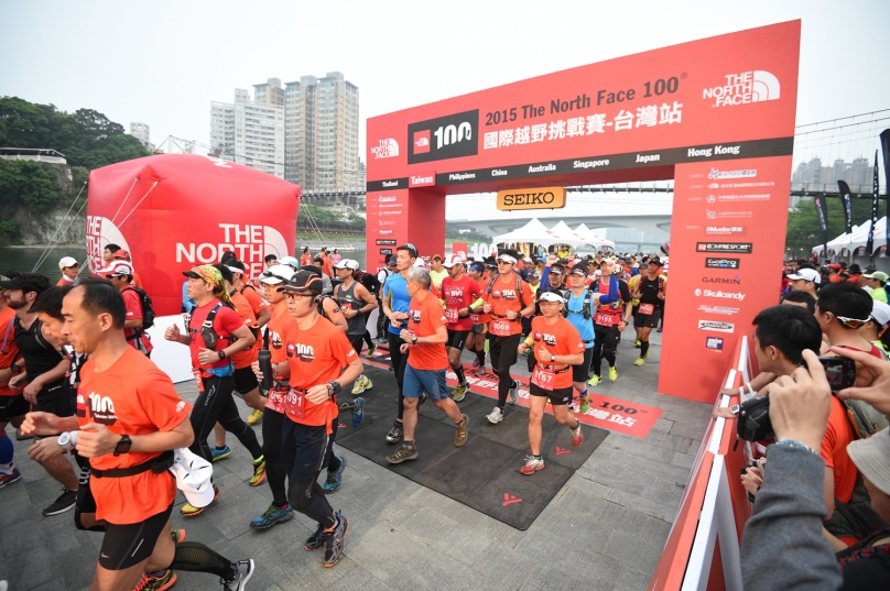 TNF100K台灣紀錄保持人劉治昀贏得「越野王」寶座