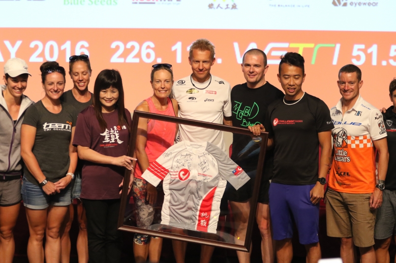【賽事】國際鐵人三項賽事Challenge Taiwan 全台鐵人齊聚台東歡慶母親節