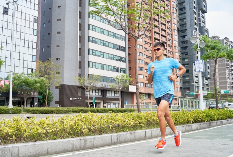 【焦點人物】「鐵人夢想家」吳承泰 勇闖東京奧運