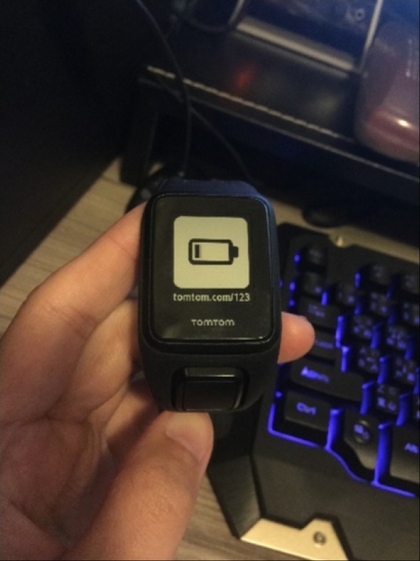 【裝備心得】TomTom Spark 心率錶試用心得