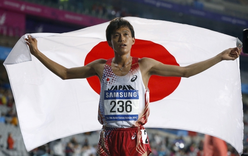 【日本小耳朵】大迫傑取得里約奧運五千、一萬公尺參賽權