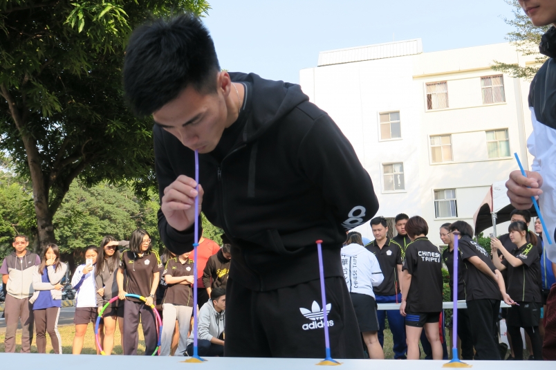 新聞 國訓趣味爭霸戰國手們玩的不亦樂乎 文章 運動筆記