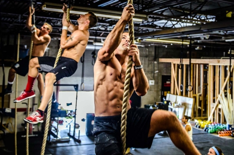 【綜合訓練】喜歡團隊訓練嗎？那可不能錯過 CrossFit 運動