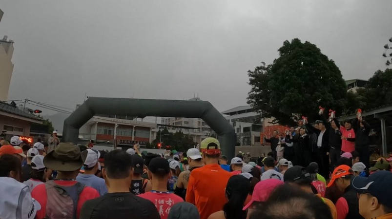 半馬當作全馬跑！？吃吃喝喝歡樂卓蘭馬！