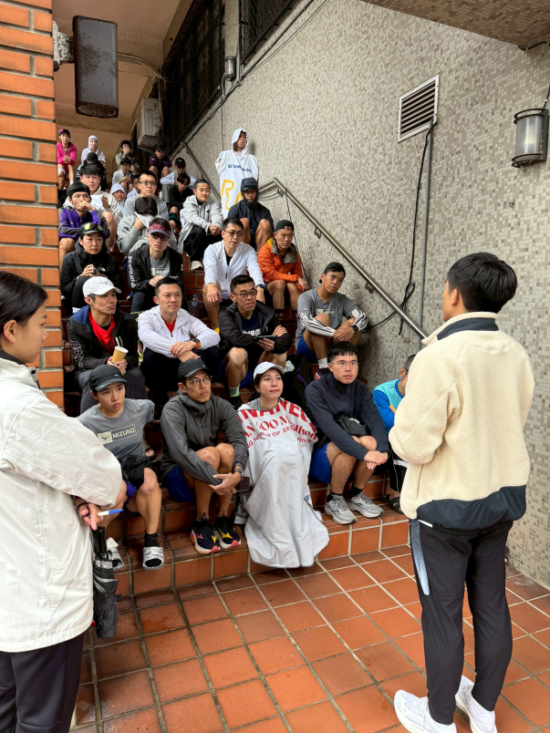 美津濃萬金石訓練營再探跑者成長之路