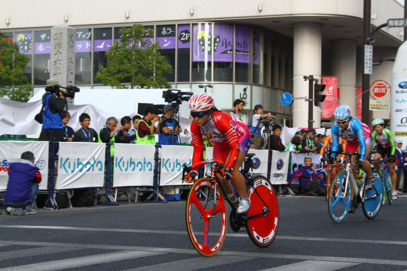 Japan Cup 宇都宮市內賽冠軍留日本 文章 運動筆記