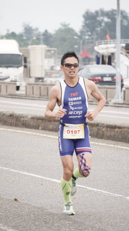 【活動】Runsense 200公里接力挑戰賽──南霸天