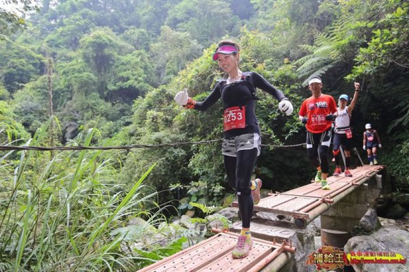 2015 TNF 100 國際越野挑戰賽-山林險境考驗組50KM 賽前準備