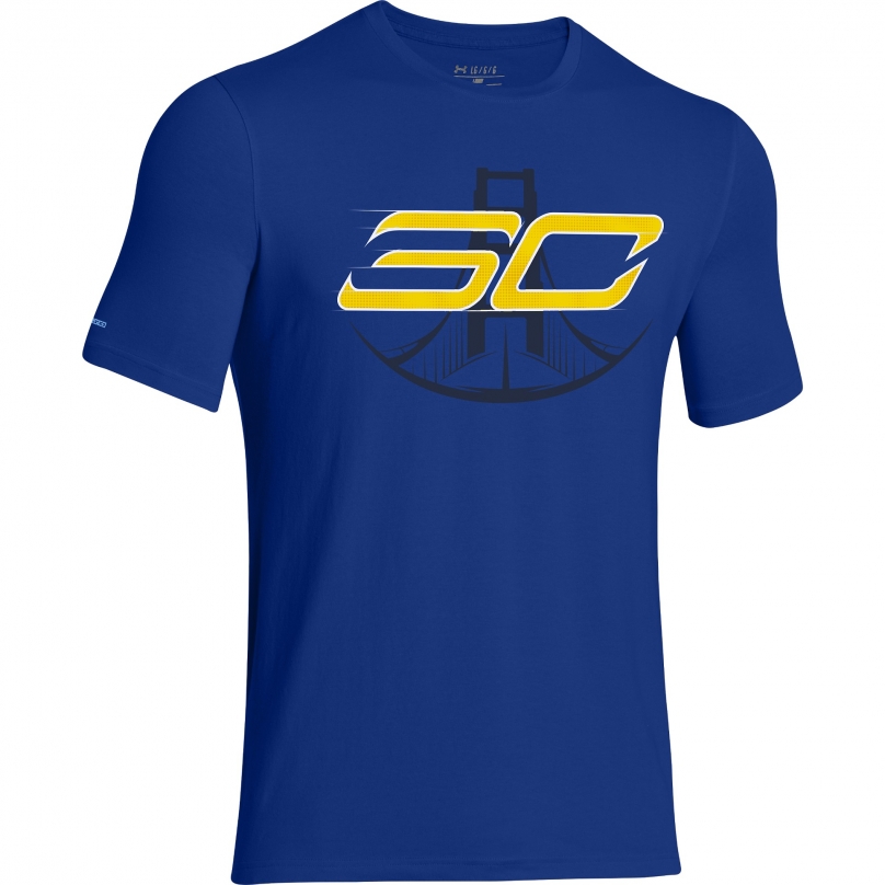 under armour推出stephen curry专属系列「sc30」