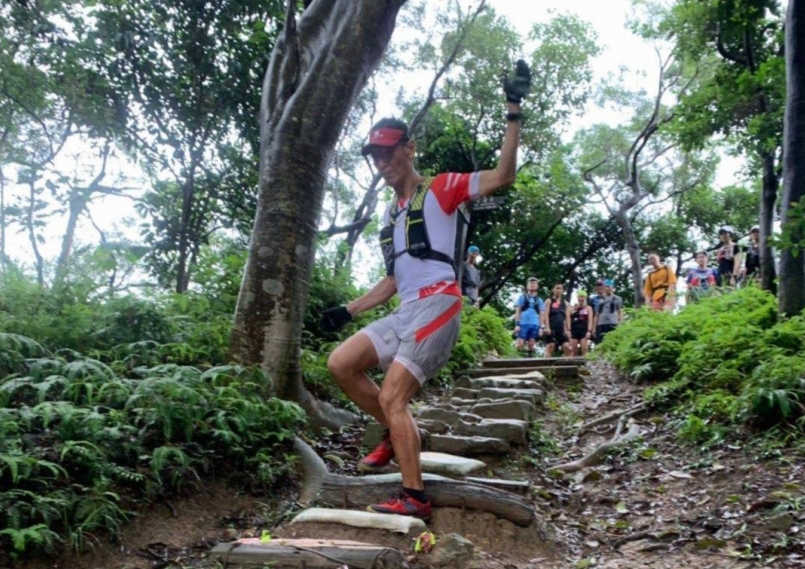 【體驗】直擊 XTERRA Training Camp！職業選手不藏私，技巧大公