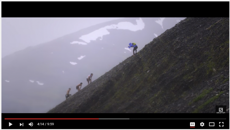 【世界跑馬燈】最狂的5K！沒參加過馬拉松山路跑賽，別說你跑過上坡！