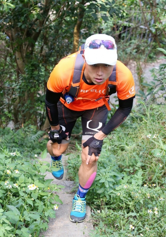 merrell野人帮 带动「越野跑」风气