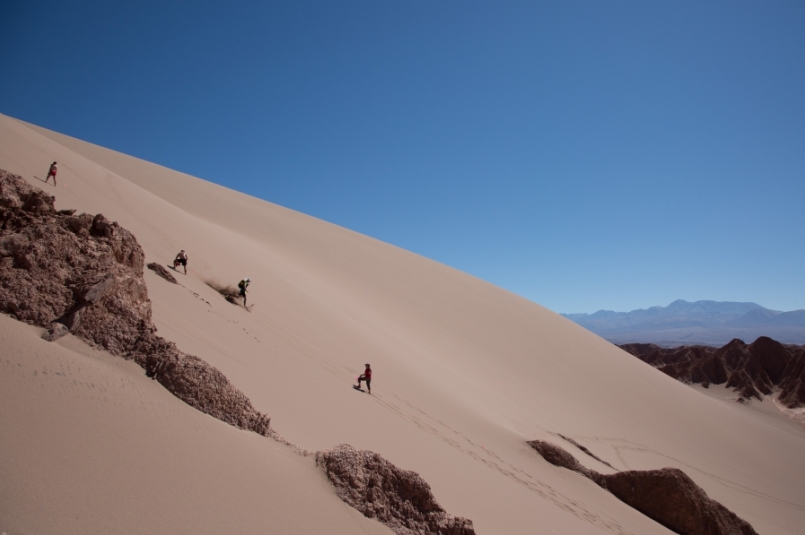 【心得】全球4大極地總冠軍挑戰賽第三站-智利Atacama 250km超馬賽，總冠軍！