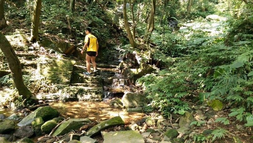 [賽事快訊] 穿梭在山林之間 GARMIN鹿堀坪越嶺古道挑戰賽