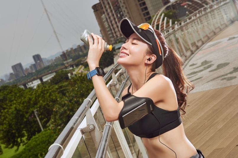 【好康】Garmin 引爆女力時代 贏過昨天的自己