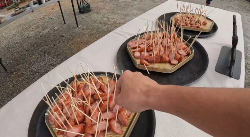 半馬當作全馬跑！？吃吃喝喝歡樂卓蘭馬！