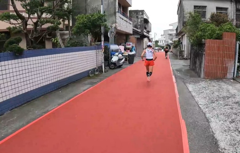 半馬當作全馬跑！？吃吃喝喝歡樂卓蘭馬！