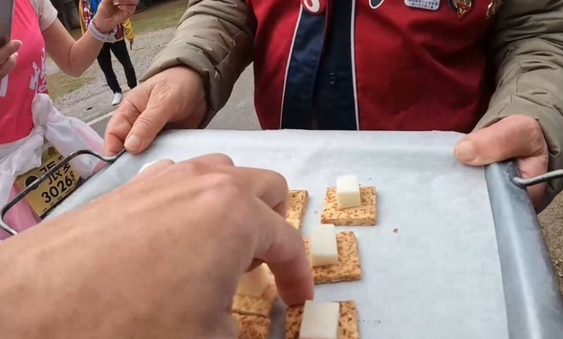 半馬當作全馬跑！？吃吃喝喝歡樂卓蘭馬！