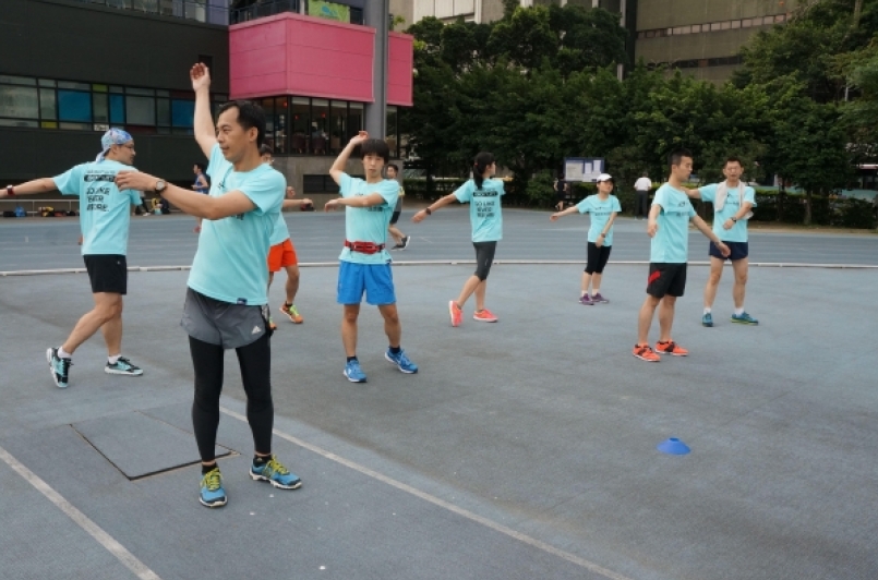 SKECHERS跑步訓練營 配速評估與半馬要領