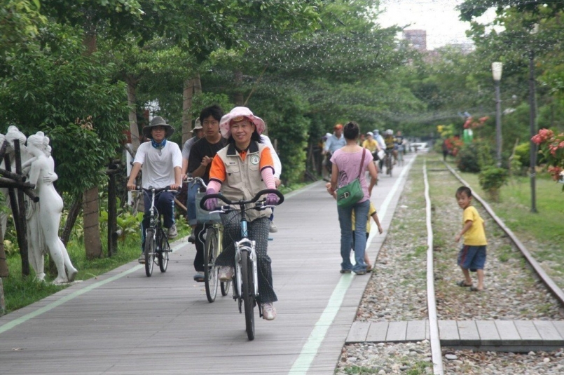 【健康】騎單車姿勢不對 當心還沒練到健康先打折