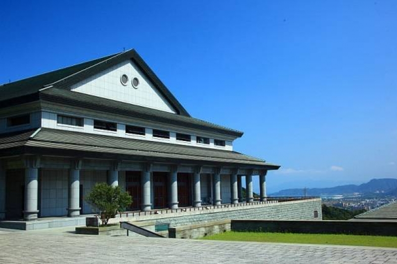 法鼓山佛教教育園區。圖/觀光局提供 法鼓山佛教教育園區。圖/觀光局提供