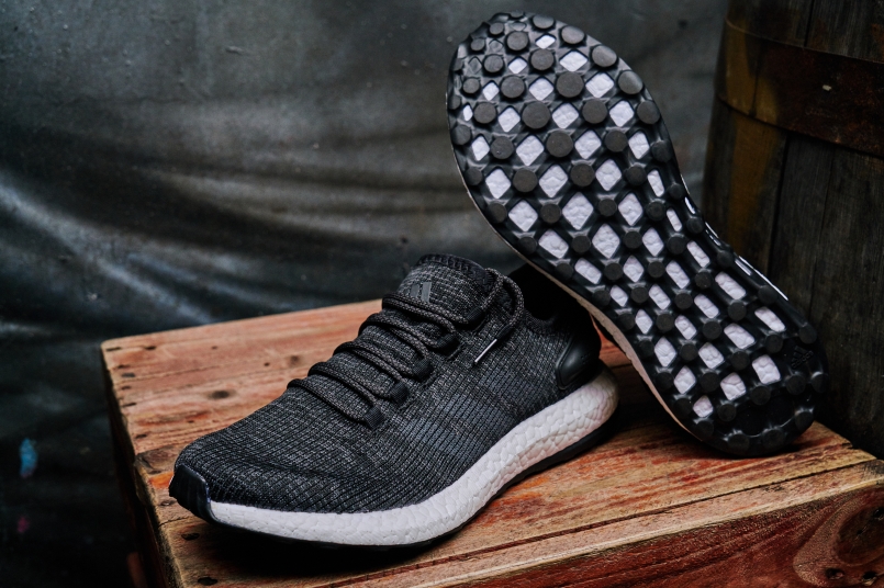 【穿搭】越跑越有型 adidas pureboost 潮流混搭攻略