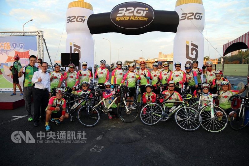 【賽事】嘉義不落117單車活動 體驗人文風情