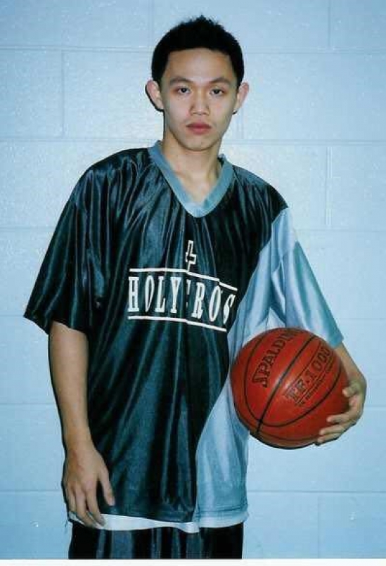 High School 籃球少年