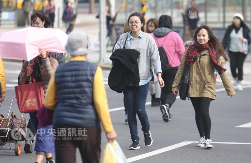 【新聞】氣象專家：元旦起連5天全台溫暖舒適