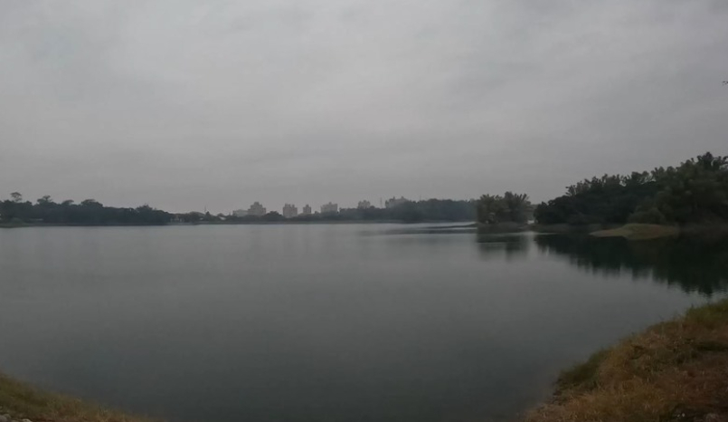 嘉義雙潭馬拉松，現煮思慕魚湯暖心暖胃