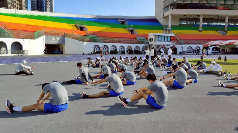 MIZUNO馬拉松訓練營心得：從迷惘到堅定的心理轉變與生理進步