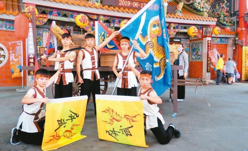 【新聞】模擬乙未古戰場 桃園平鎮戰祭 29 日登場