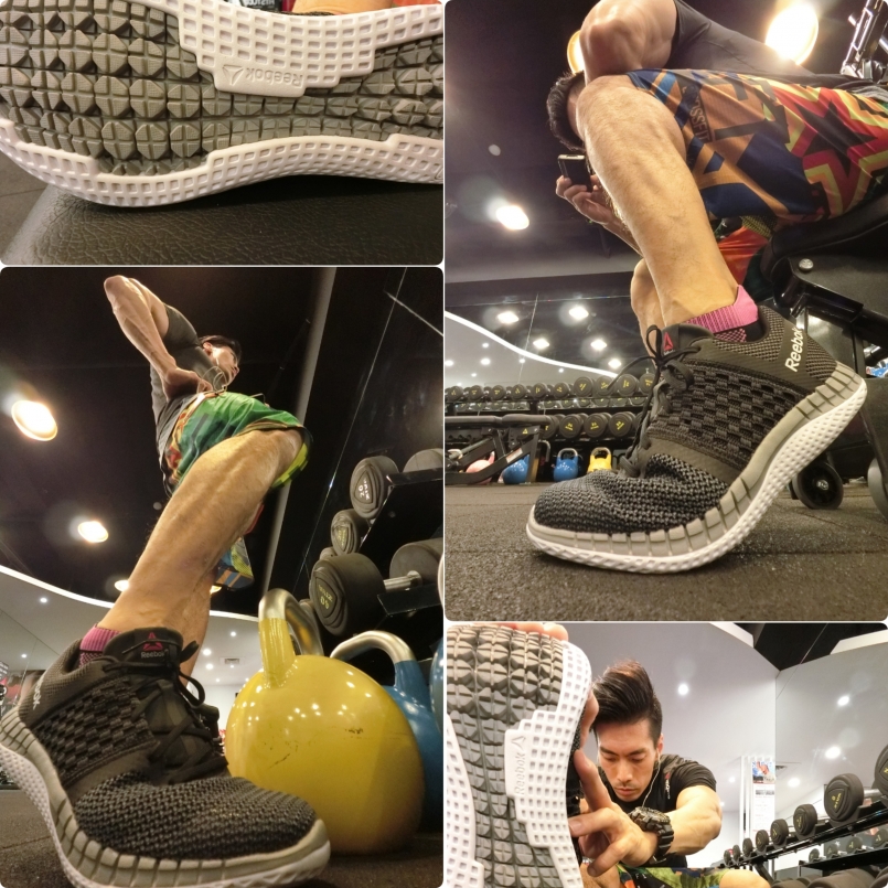 【評測】Reebok 2016 夏季最新涼感舒適裝備