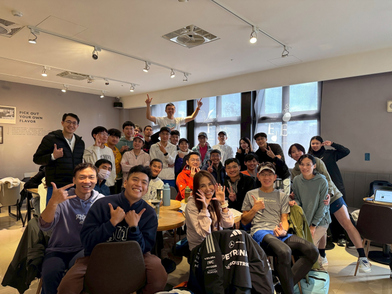 【當我們一起跑過】跑步是為了心安理得的享受美食！這條路上，成績是其次，夥伴才是光。 | 網誌 | 運動筆記