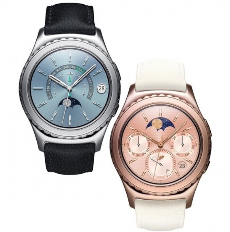 【科技新知】Samsung Gear S2新色開賣 EPSON發表新一代心率穿戴