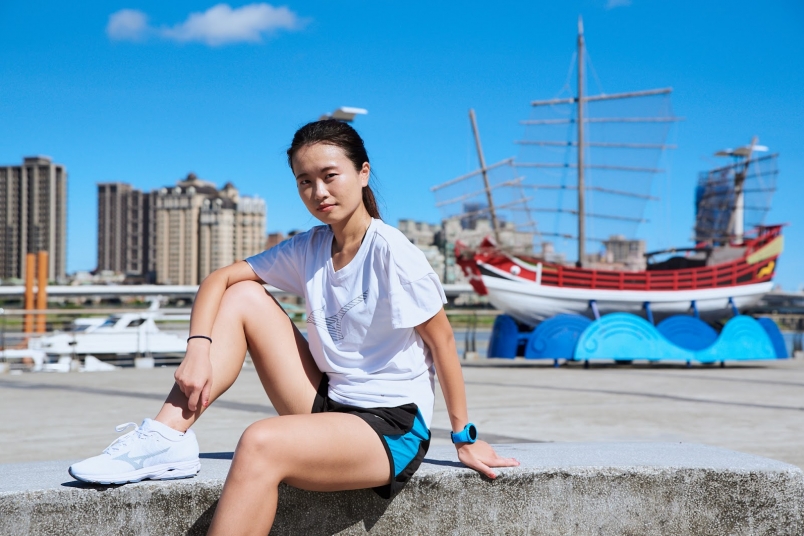 【體驗】「我不會跑一輩子，但我正在跑出一段經典。」我的 MIZUNO 跑步經典