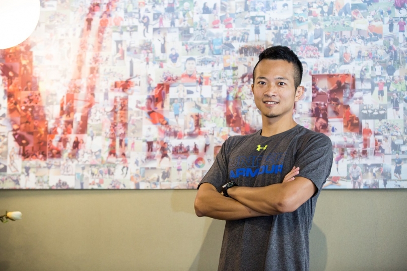 无处不训练:灵巧敏捷全提升 人人都能做的绳梯技巧