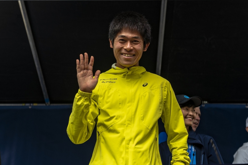 【日本體育情報】世錦賽馬拉松代表公佈 川內優輝入選