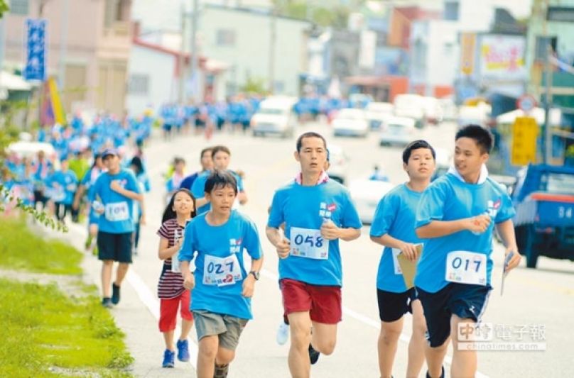 環團：去年26場路跑 逾6成有空汙