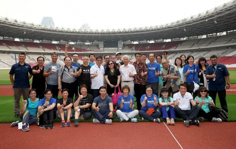 【新聞】亞運／「史上最大團」 中華代表團 600 人起跳