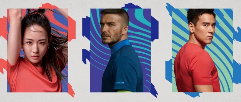 【產品】adidas 全新 CLIMA 系列聯手貝克漢「領風起跑」