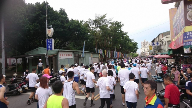 【賽事】帶著愛心起跑 千人齊跑拼健康做公益