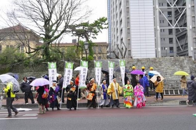 跟著旅遊達人走訪靜岡馬